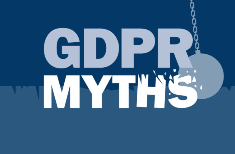 The Top 5 GDPR Myths